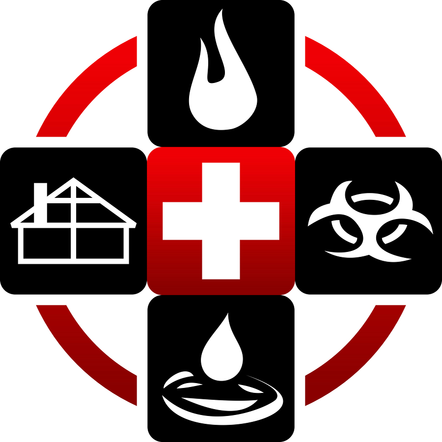 Restoration Services Kettering Ohio logo