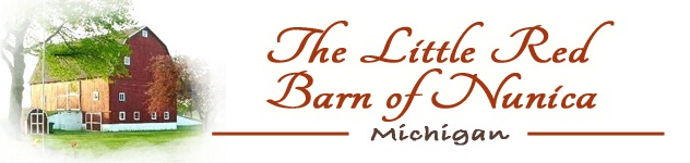 Michigan Barn Weddings logo