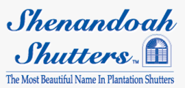 Shenandoah Shutters logo