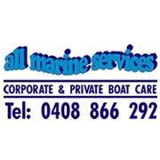 All Marine Services Australia Pty Ltd || 61 8 9433 2223 logo