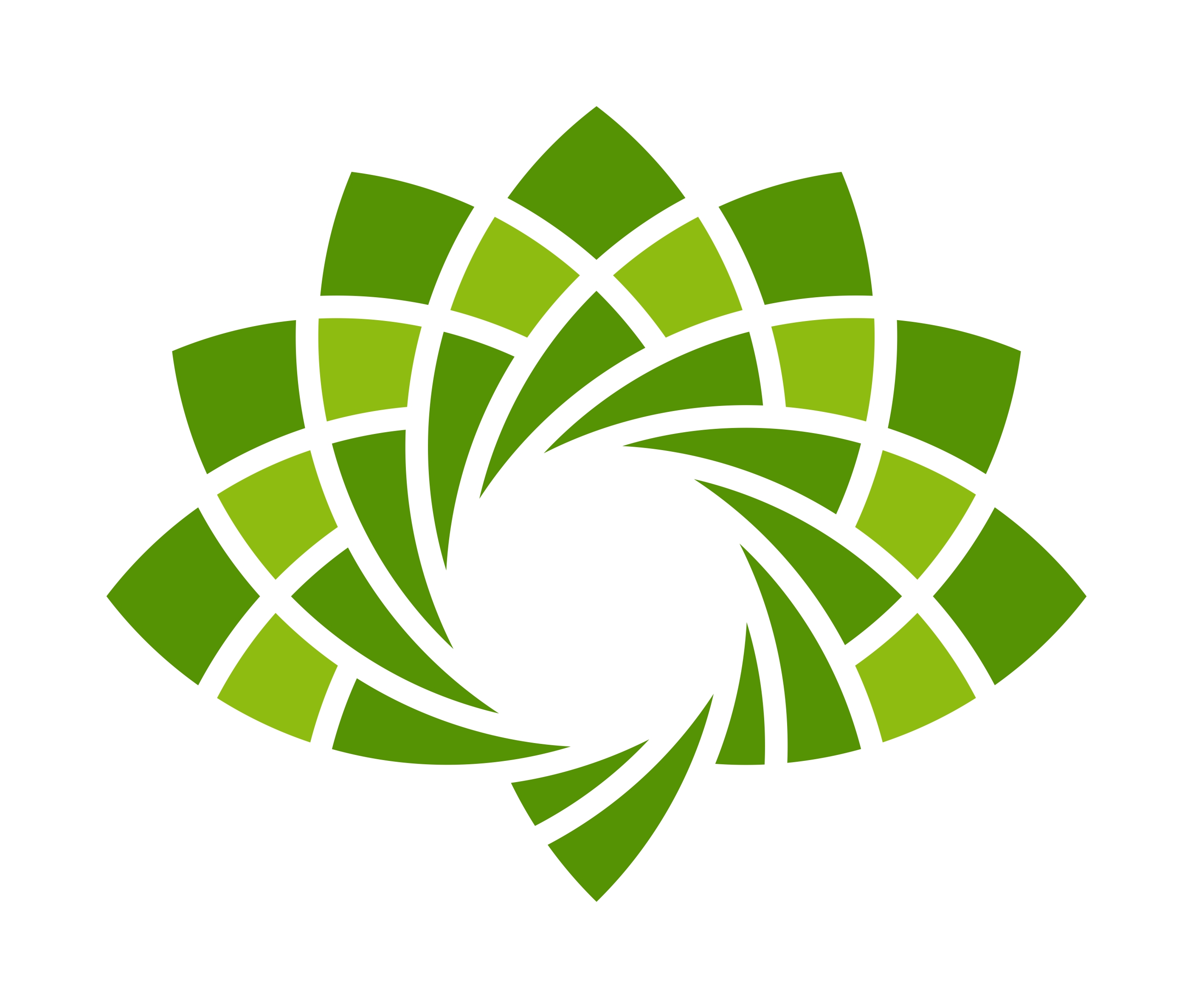 CBD Sacred Leaf logo