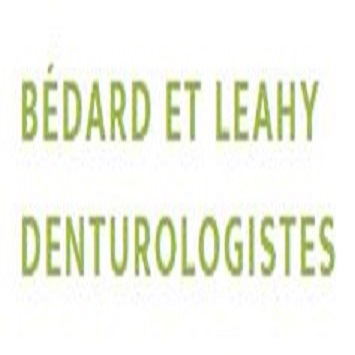 BÃ©dard et Leahy Denturologistes logo
