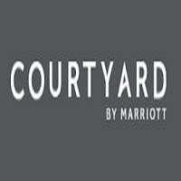 COURTYARD BY MARRIOTT HOT SPRINGS logo