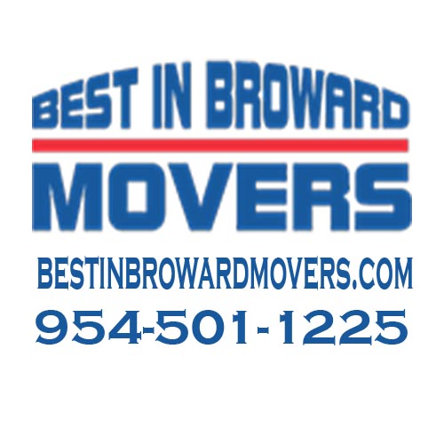 Best in Broward Movers logo
