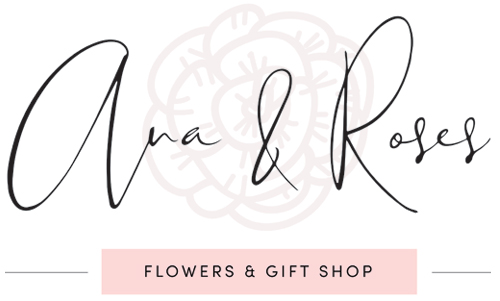 Ana&Roses Florist logo