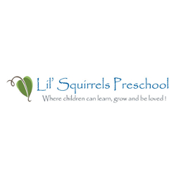 Lil' Squirrels Preschool logo