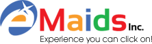 eMaids Cleaning Service of NYC logo