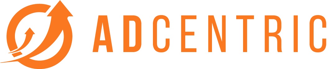 AdCentric â€“ Digital Advertising logo