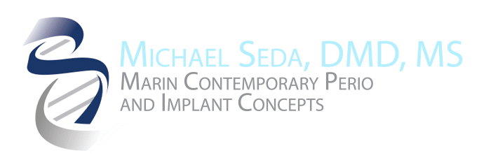 Marin Contemporary Perio and Implant Concepts logo
