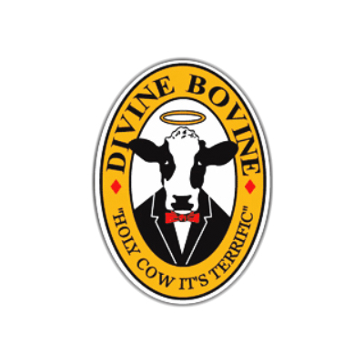 Divine Bovine Jerky logo