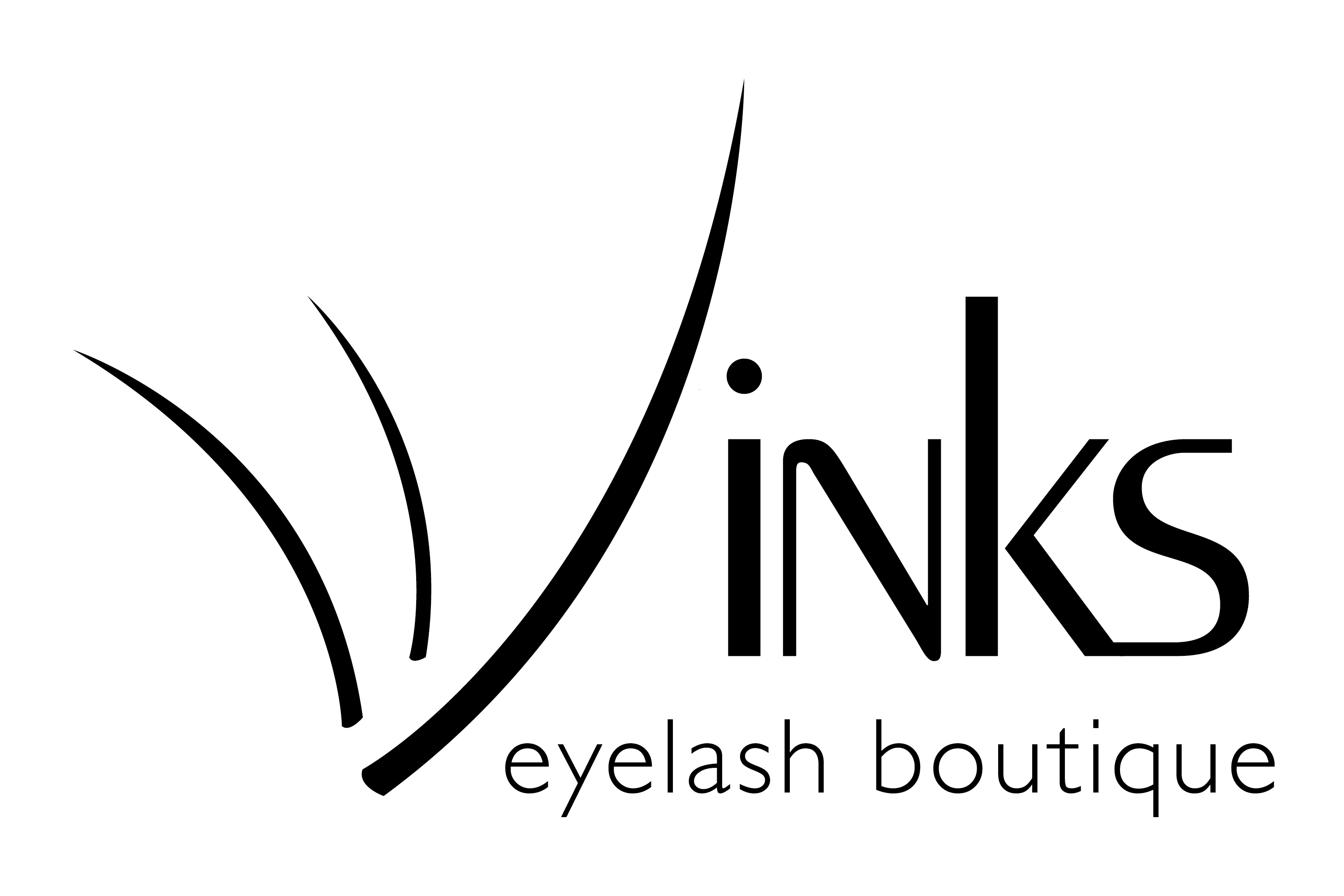 Winks Eyelash Boutique logo