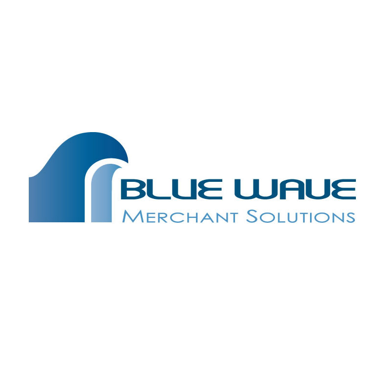 Blue Wave Merchant Solutions logo