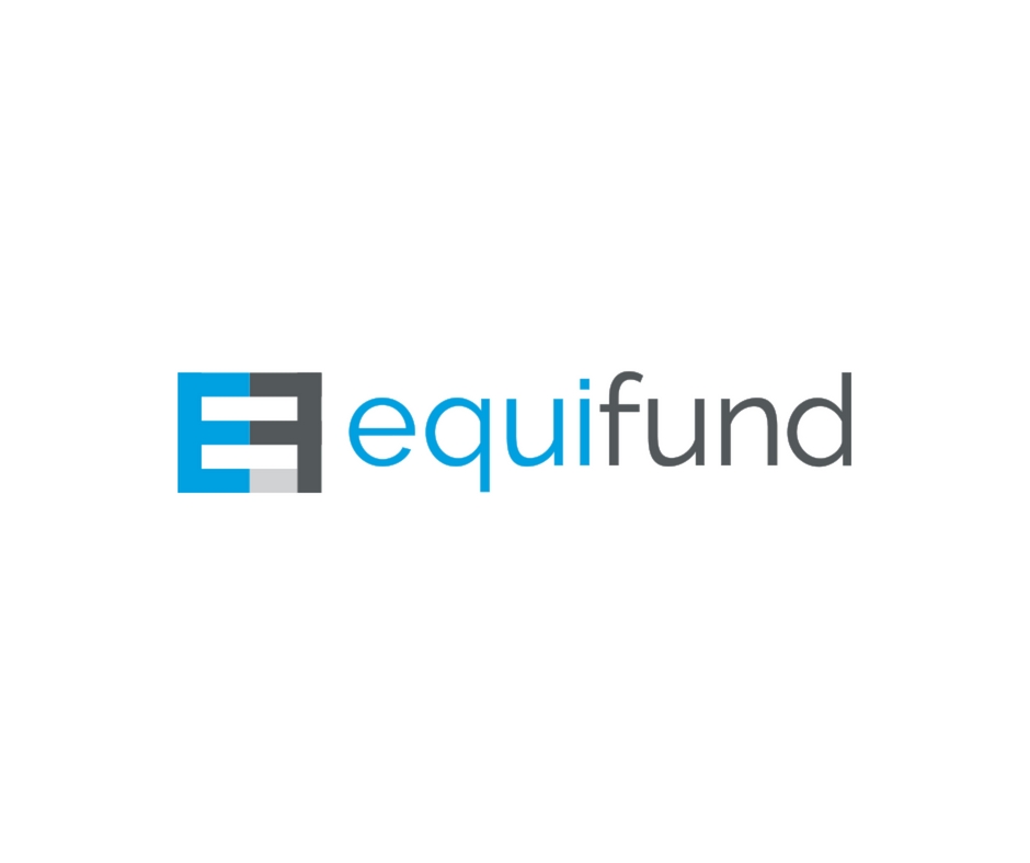 Get started in real estate investing - Equifund logo