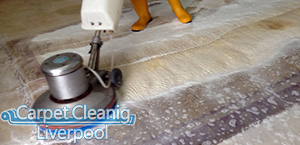 Carpet Cleaning Thurnham LA2 logo