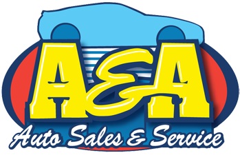 A & A Auto Sales & Service logo