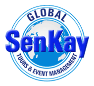 SenKay Global Tours & Event Management logo