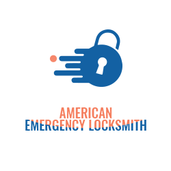 American Emergency Locksmith logo