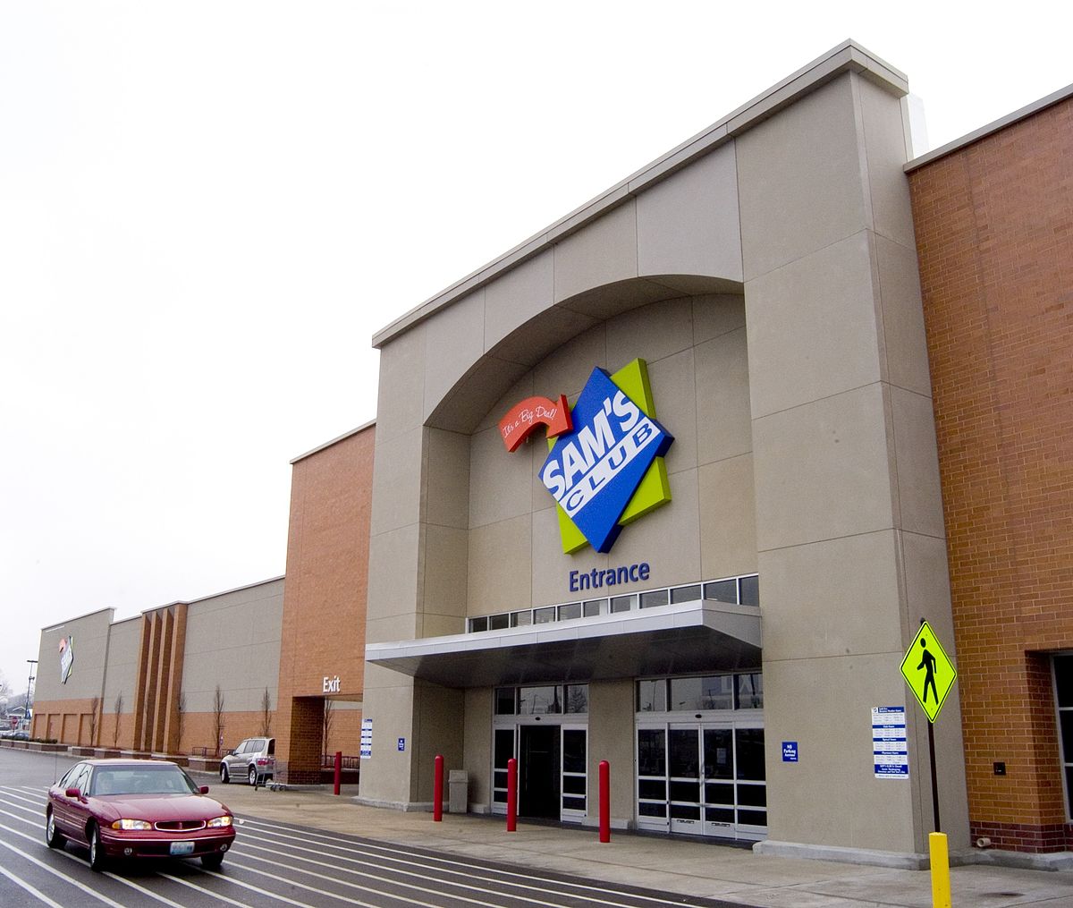 Sam's Club logo