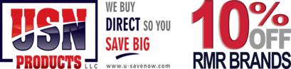U-Save Now logo