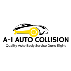 A-1 Auto Collision logo