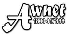 Awnet logo
