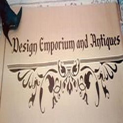 Design Emporium & Antiques logo