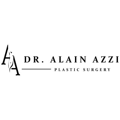 Dr. Alain Azzi, Plastic Surgery logo