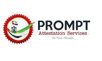 Prompt Attestation Services logo