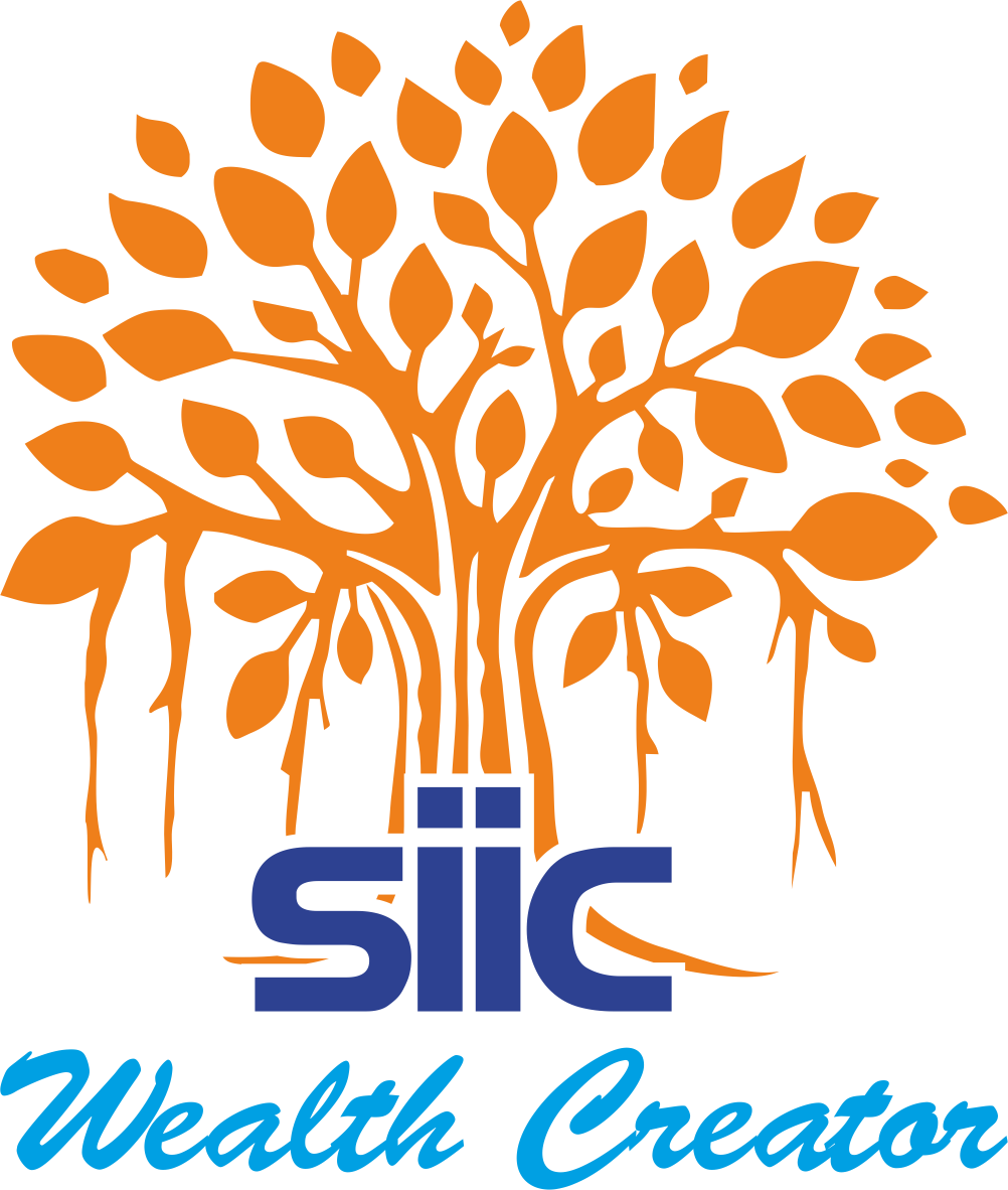 Shreeji Insurance & Investment Consultant| LIC Agent in Vadodara, Insurance Agent in Vadodara logo