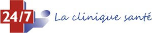 Clinique de DÃ©pistage ITSS /La clinique santÃ© 24/7 logo