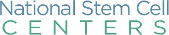 National Stem Cell Centers logo