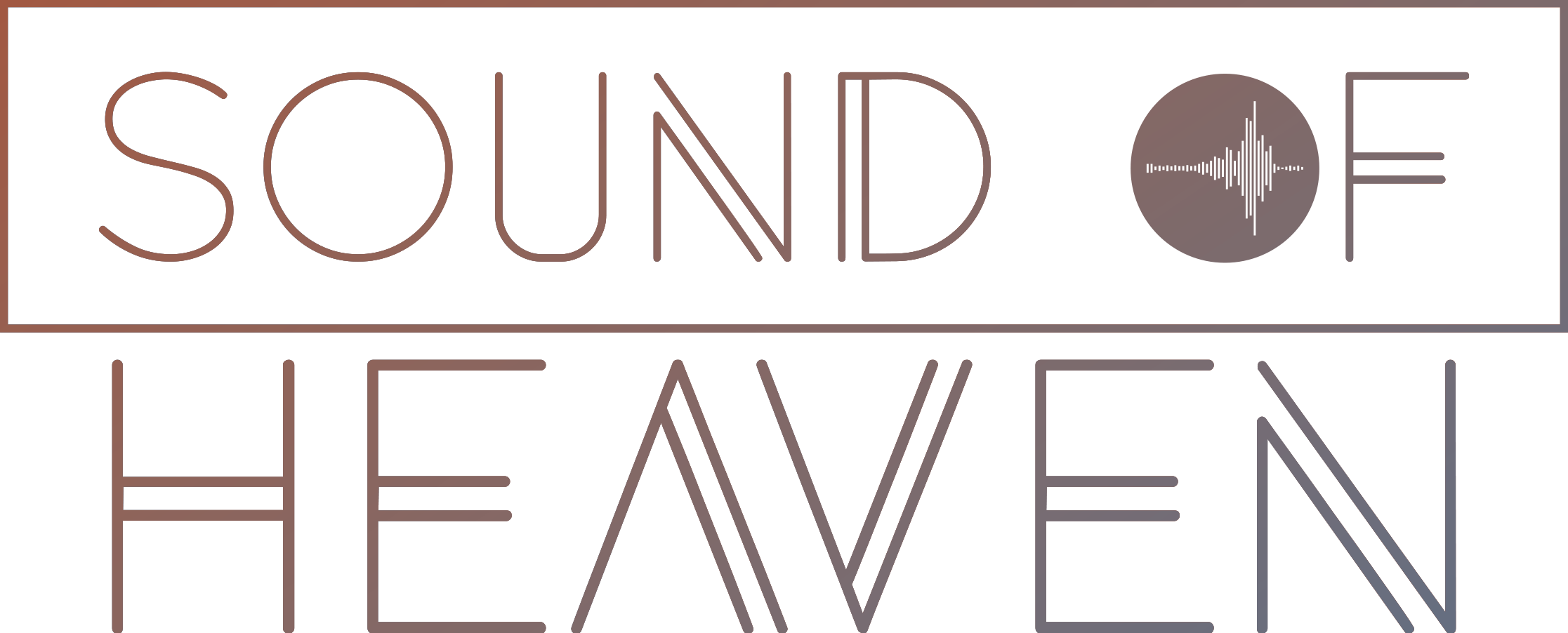 Sound of Heaven Church logo