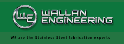Wallan Engineering logo