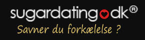 Sugardating.dk - The best dating site in Denmark logo
