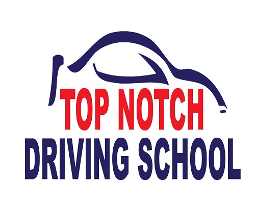 Top Notch Driving School of Simi Valley, Moorpark and Thousand Oaks logo