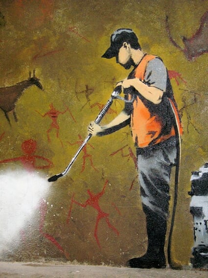 Fort Worth Pressure Washing logo