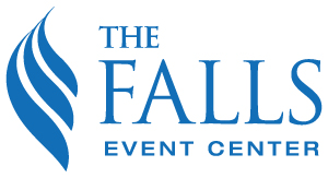 The Falls Event Center, Salt Lake City logo