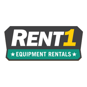 Rent1 Equipment Rentals logo