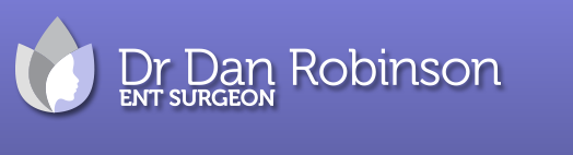 Dr Dan Robinson logo