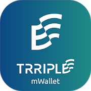 Trriple logo