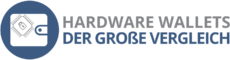 Hardware Wallet Vergleich logo