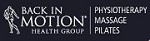 Back In Motion Hampstead Gardens logo