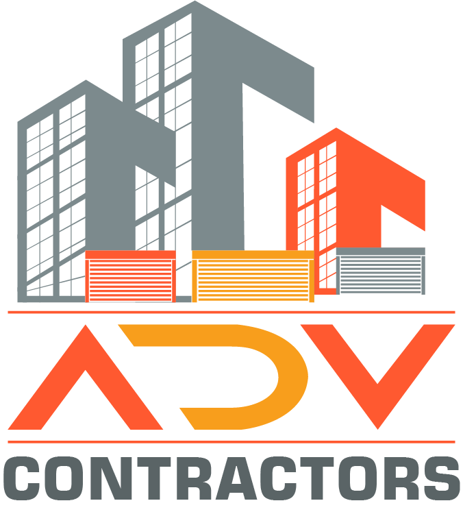 ADV Contractors logo