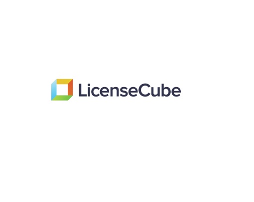 License Cube logo
