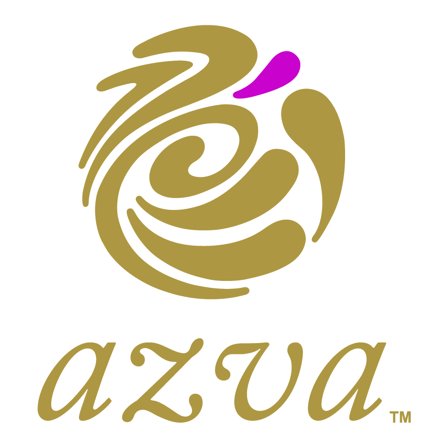 Azva Vows logo