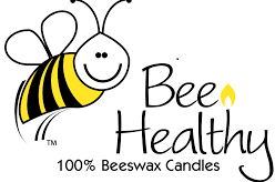 Bee Healthy Candles logo