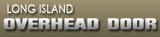 Long Island Overhead Door logo
