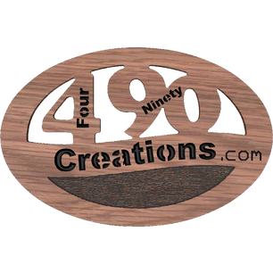 FourNinety Creations logo