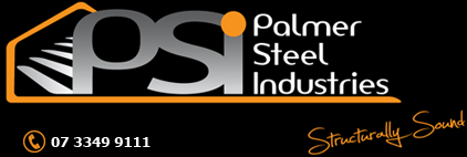 Palmer Steel Industries logo
