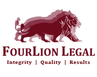 FourLion Legal logo